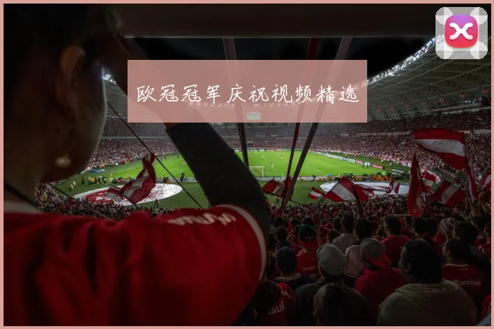 欧冠冠军庆祝视频精选