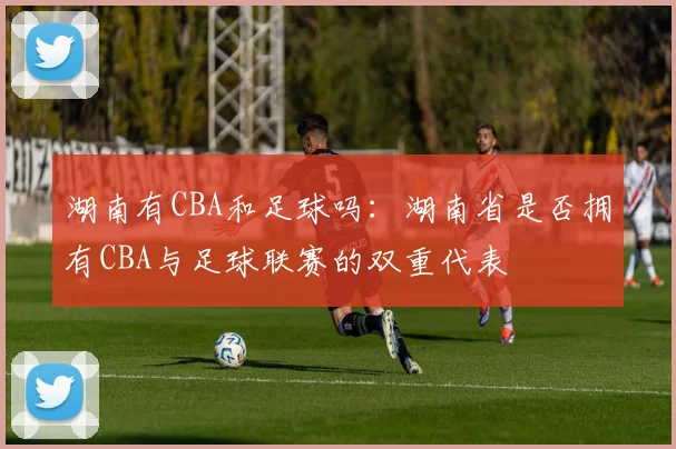 湖南有CBA和足球吗：湖南省是否拥有CBA与足球联赛的双重代表
